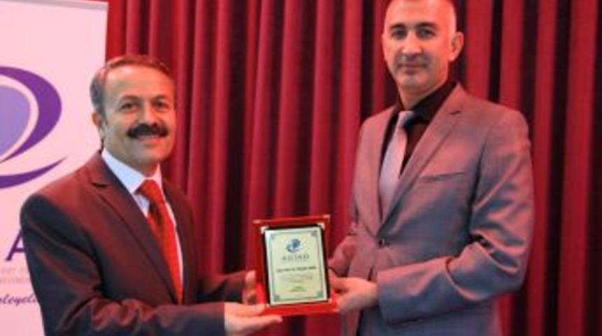 Aksaray&rsquo;da &Uuml;niversite Sanayi Işbirliği Toplantısı