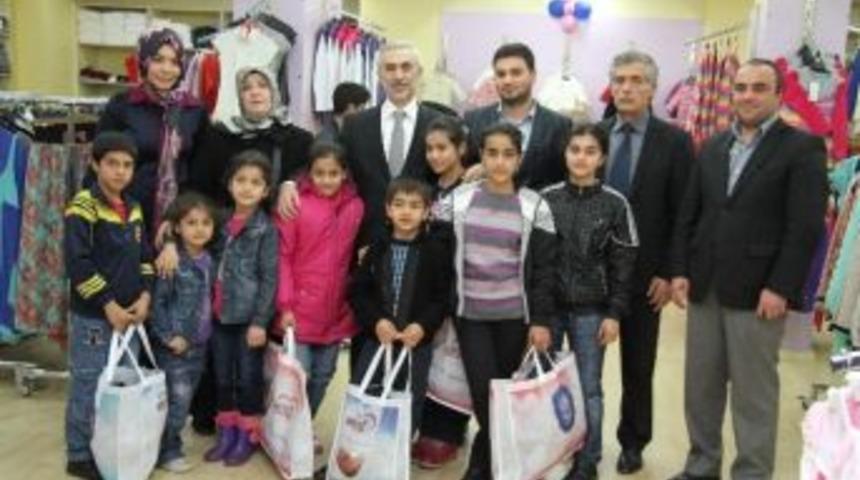 &ldquo;&ccedil;ocuklar Sokakta Solmasın&rdquo;