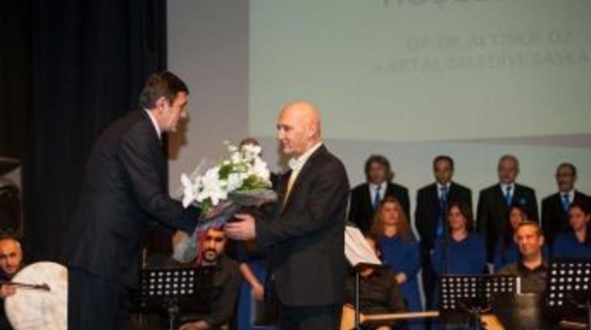 Mehmet Ali B&uuml;kl&uuml;&rsquo;ye Duygusal Anma Gecesi