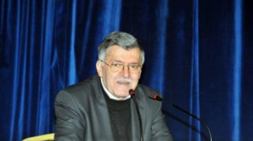 OM&Uuml;'de &lsquo;Tanzimat&rsquo;tan Cumhuriyete Dergilerin Rol&uuml;' Konferansı