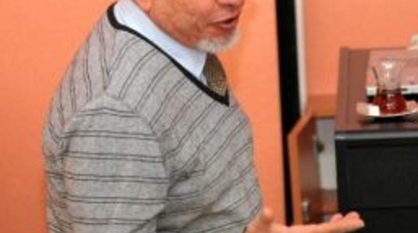 Prof. Dr. Avşar: &ldquo;geleneksel Gıdalarımıza Sahip &Ccedil;ıkmalıyız&rdquo;