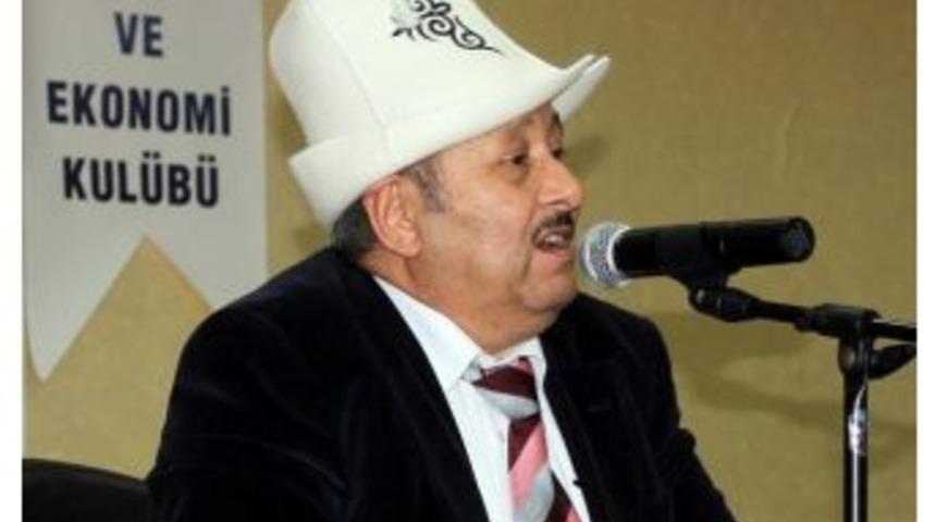 Prof. Dr. Şimşek: &ldquo;zorluklar Sizleri Yıldırmasın&rdquo;