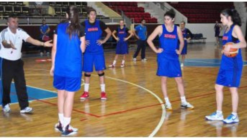 Adana Botaş, Galibiyet Serisini S&uuml;rd&uuml;rmek Isityor