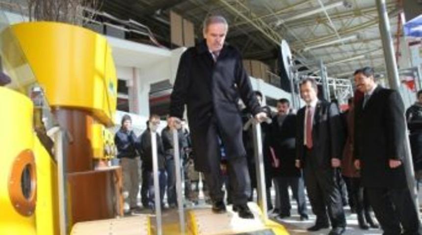 Bursa Bilim Ve Teknoloji Merkezi 28 Aralıkta A&ccedil;ılıyor