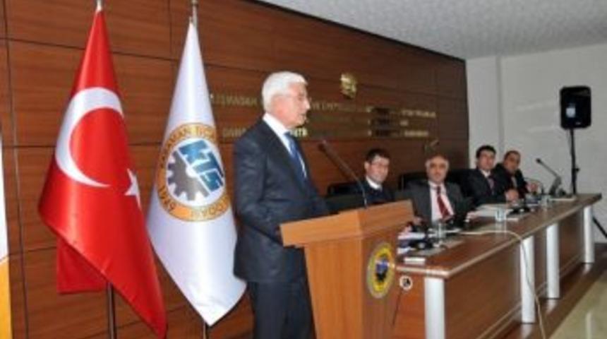 Mevka&rsquo;nın 2014 Yılı Mali Desteği 15 Milyon Lira