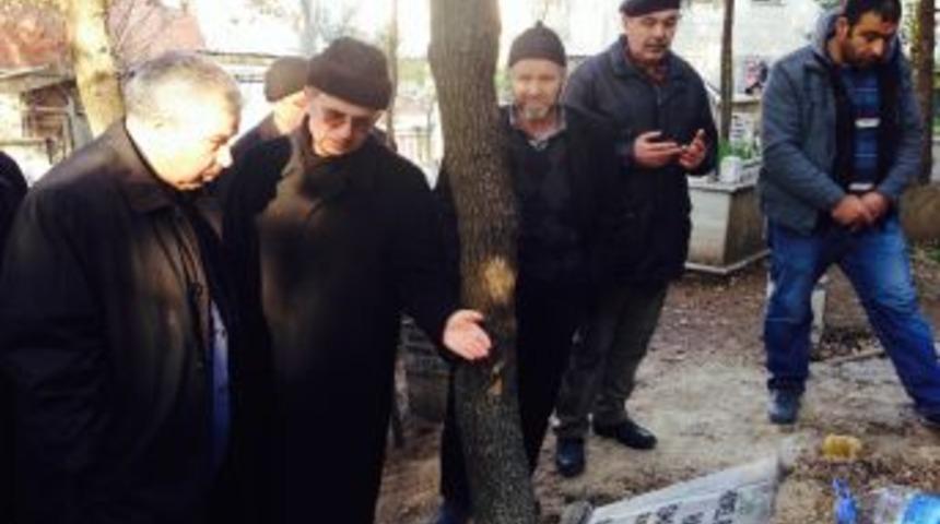 Gazeteci-yazar Cemal Uşşak&rsquo;ın Acı G&uuml;n&uuml;