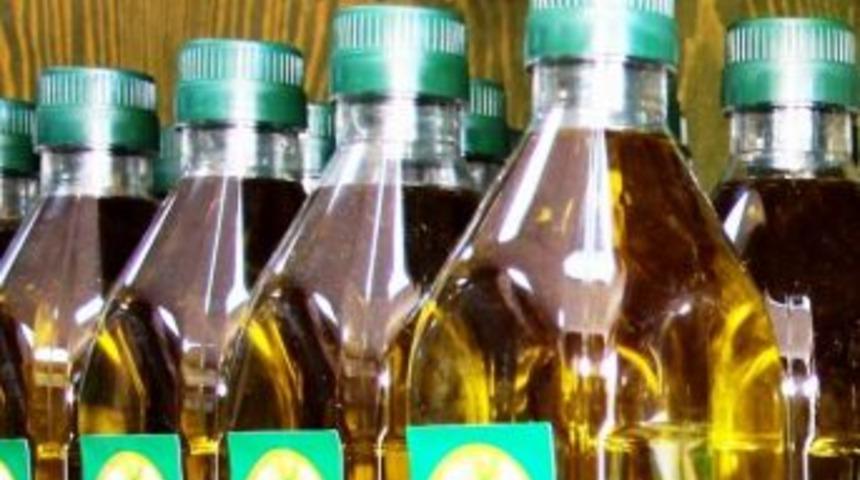 Zeytin Yağı Fiyatları Tavan Yaptı