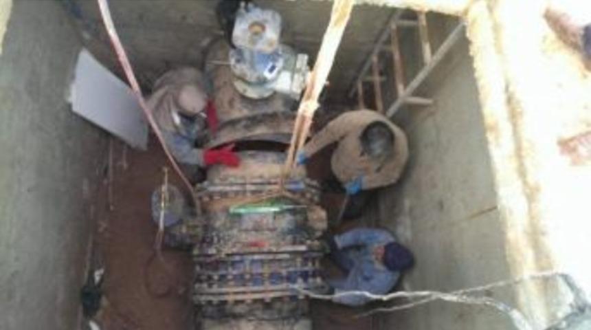 Siirt'tde Yaşanan İ&ccedil;me Suyu Sıkıntısı &Ccedil;&ouml;z&uuml;ld&uuml;