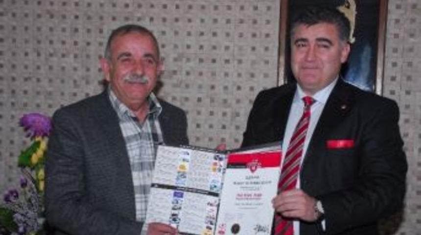 Etso Kalitesini Tescilledi