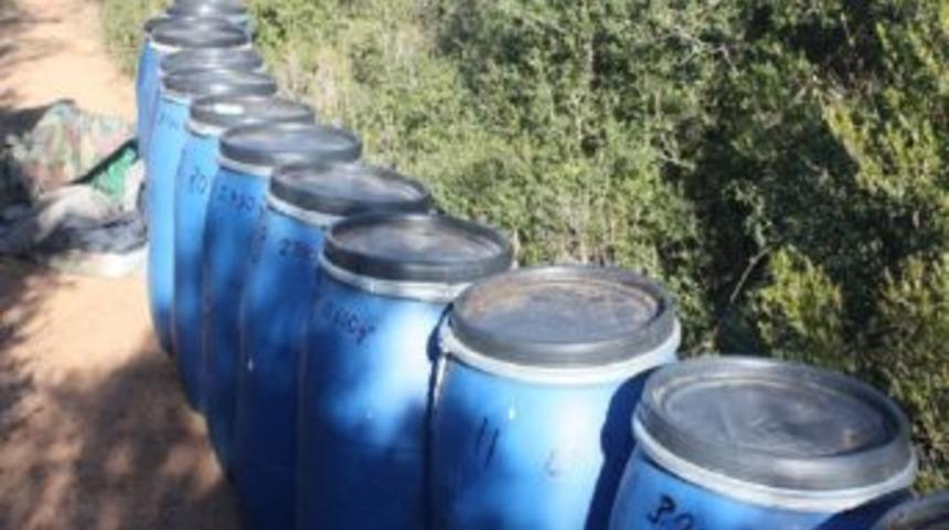 Kozan'da 120 Kilo Uyuşturucu Ele Ge&ccedil;irildi