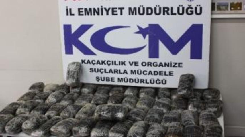 Zehir Tacirleri Polisten Ka&ccedil;amadı