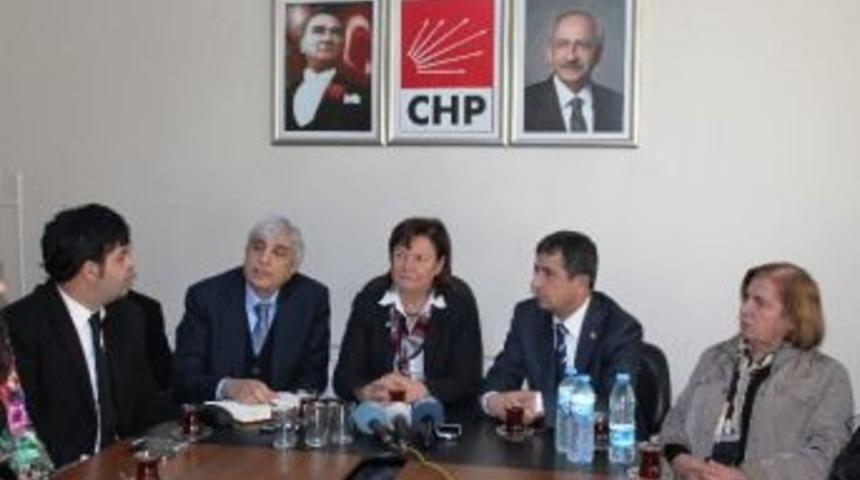Chp Van&rsquo;da Se&ccedil;im Startını Verdi