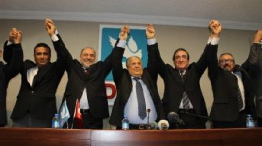 Dsp&rsquo;nin Ankara Adayı Uğur Y&uuml;cel