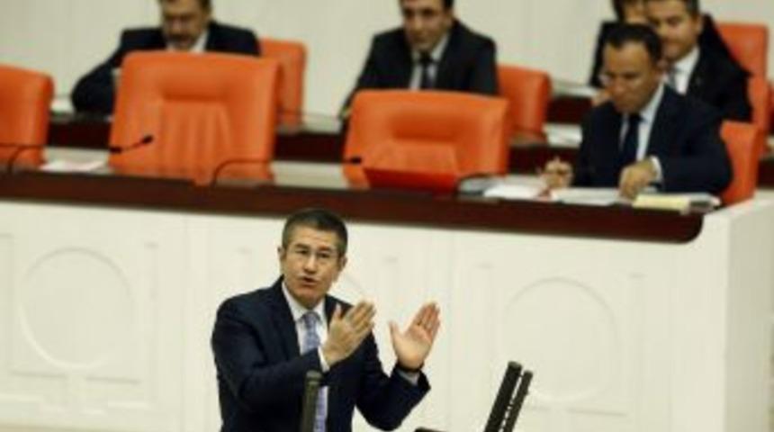 Canikli: Kim Ne Yanlış Yaparsa Yapsın &Uuml;zerine Gidilecektir