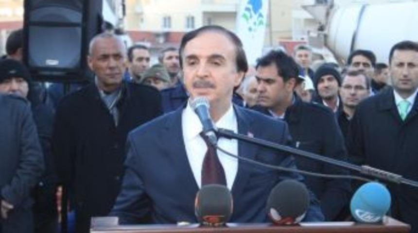 Yıldırım Belediyesi'nden Ak&ccedil;ağlayan'a Okul