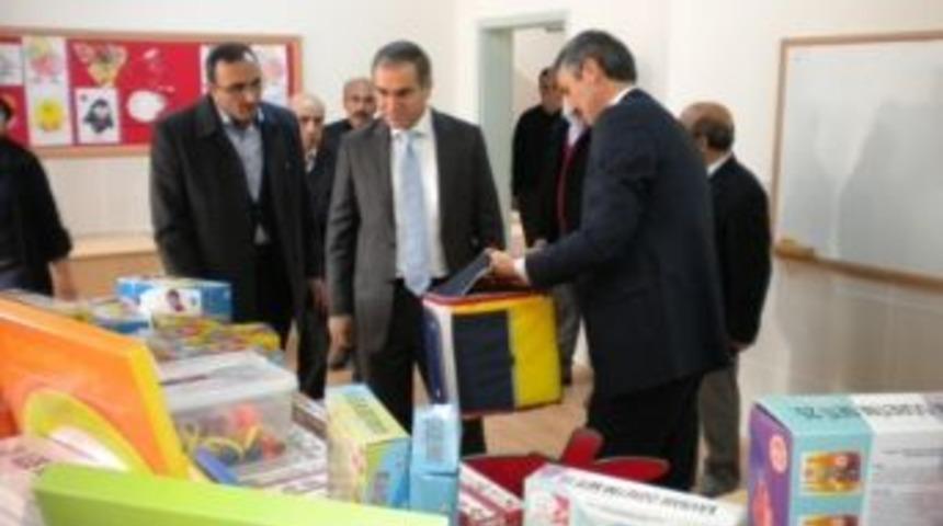 Sungurlu'da "bu D&uuml;nyada Bizde Varız" Projesi Hayata Ge&ccedil;irildi