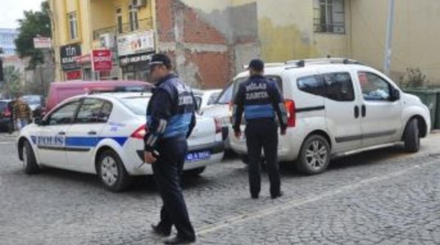 Milas’ta Sarı Çizgi İhlaline Ceza