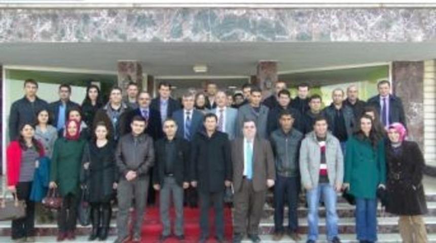 Gıda Kontrol Eğitim Kursu&rsquo;nu Tamamlayanlara Sertifika Verildi