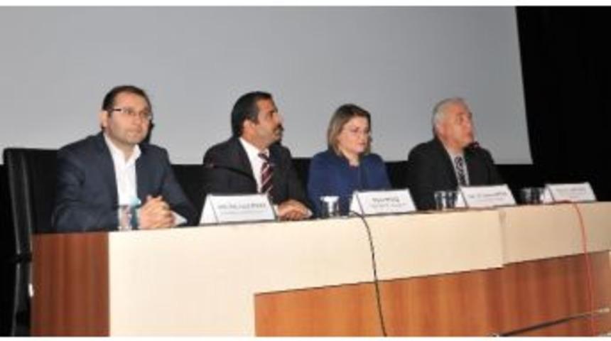 &ldquo;sağlıkta Şiddet, Nedenleri Ve &Ccedil;&ouml;z&uuml;mleri&rdquo; Semineri