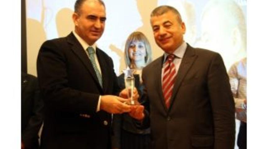 İhracat Yapan Firmalara &Ouml;d&uuml;l