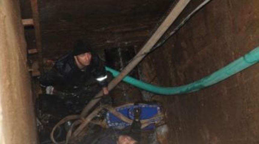 Gaski Suyu Kesmeden Vanaları Değiştirdi