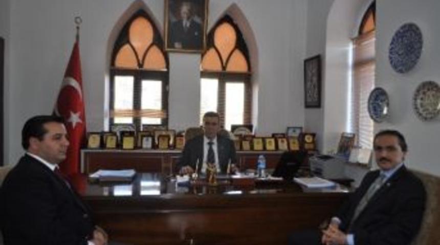 Demirci&rsquo;ye Sosyal Hizmet Merkezi Binası