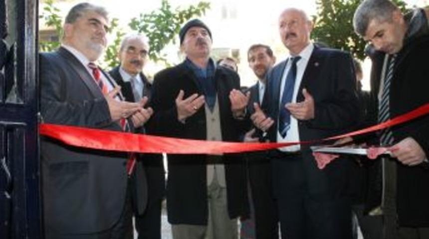 DİVASEN Aydın Il Binası T&ouml;renle A&ccedil;ıldı