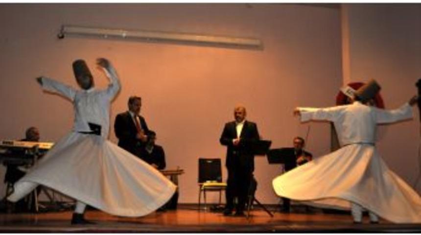 Menemen&rsquo;de Şeb&rsquo;i Arus Programı D&uuml;zenlendi