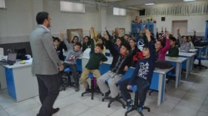 Bilecik Belediyesi&rsquo;nden &ldquo;bug&uuml;n&uuml;n K&uuml;&ccedil;&uuml;ğ&uuml; Yarının Girişimcisi Projesi&rdquo;