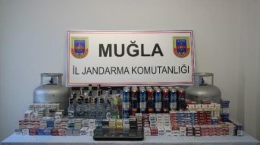 Tekel Bayi Hırsızları Yakalandı