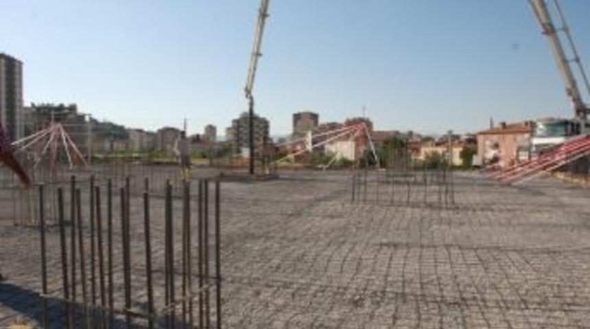 Esenyurt Mahallesi, Erciyes Dağı Spor Merkezi'nin Başlangı&ccedil; Noktası