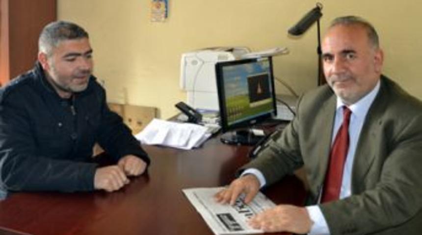 G&ouml;le'de her yol Mahmut Toprak'a &ccedil;ıkıyor!