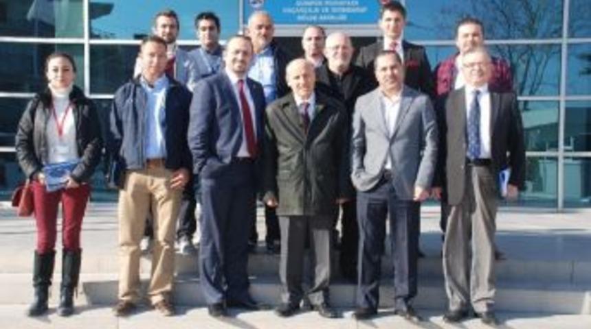 Turizmciler &Ccedil;eşme'de Toplandı