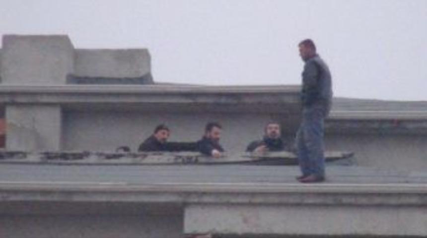 Soğuk Hava İntihardan Vazge&ccedil;irdi