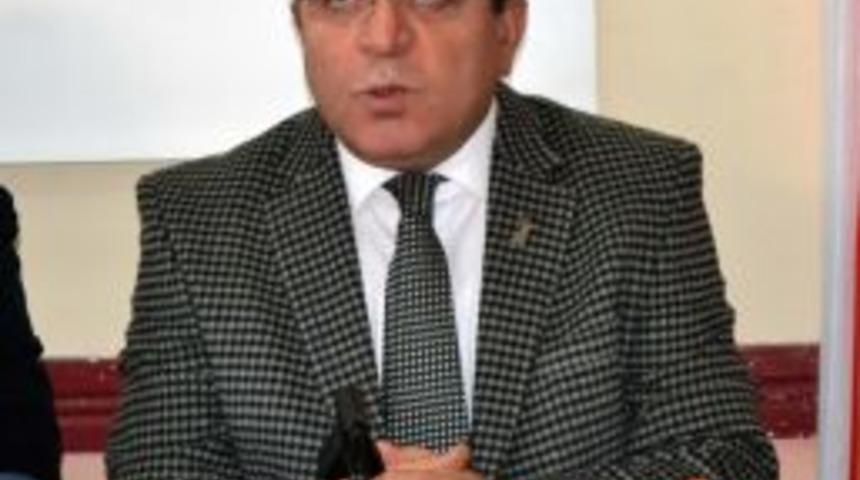 &ldquo;Maraş&rsquo;a Yarayı Kaşımak I&ccedil;in Gelmedik&rdquo;