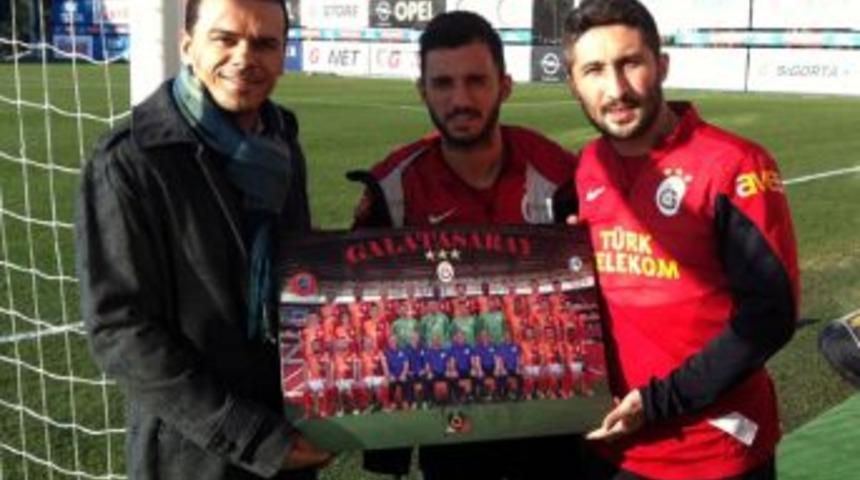 Galatasaray, Trabzonspor Ma&ccedil;ı Hazırlıklarını S&uuml;rd&uuml;rd&uuml;