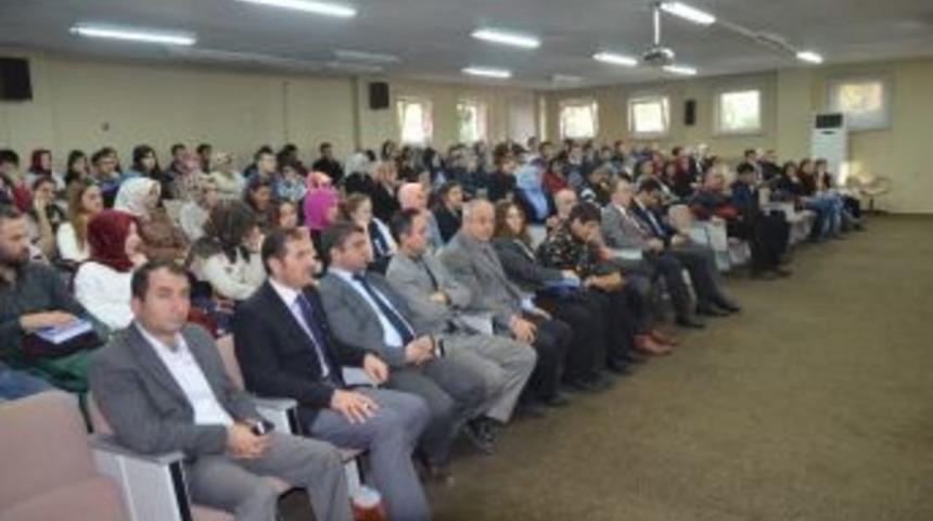 Be&uuml;&rsquo;de &ldquo;mevlana'dan Şeyh Galip'e Aşk&rdquo; Konferansı