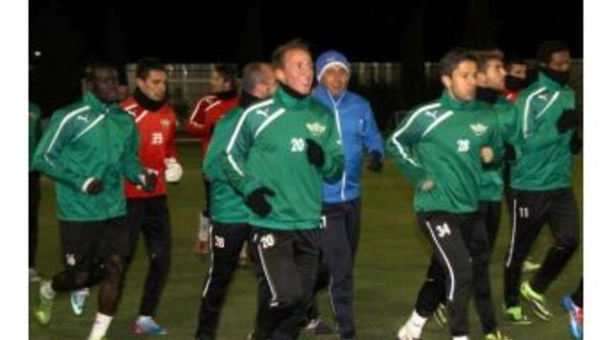 Akhisar Belediyespor, Lige Y&ouml;neldi