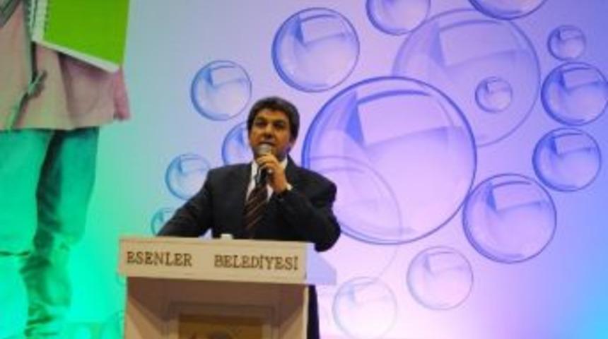 Esenler'deki Okulların T&uuml;m Temizlik Malzemesi Belediyeden