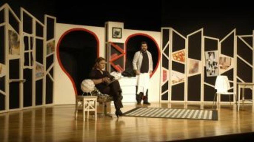 BDT, &Uuml;niversitede Sahne A&ccedil;tı