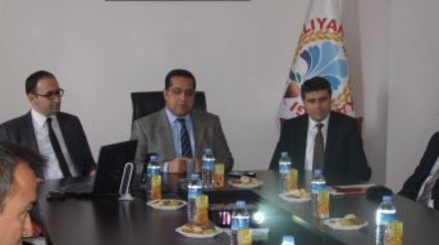 Bozok Yaylasında İyi Tarım Uygulamaları Projesi Tanıtıldı