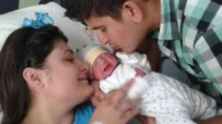 Nurullah Berk Bebeğe Uygun İlik Almanya Ve Amerika&rsquo;dan Bulundu