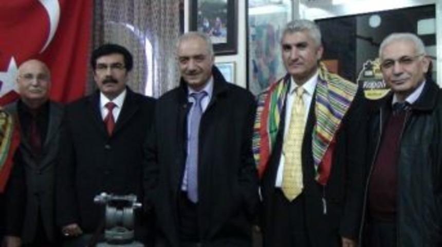 Konya&rsquo;da Oğuz Beyleri Şurası Yapıldı