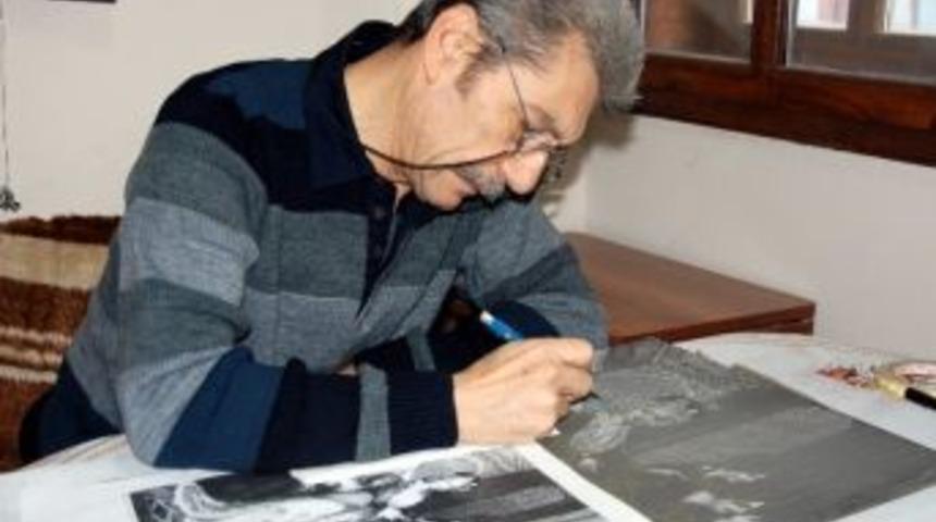 K&uuml;tahya&rsquo;da Sigrafitto Sanatı