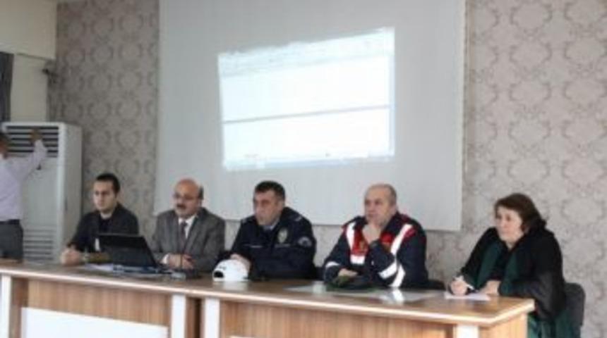 Fatsa&rsquo;da Okul Servis Şof&ouml;rleri Uyarıldı