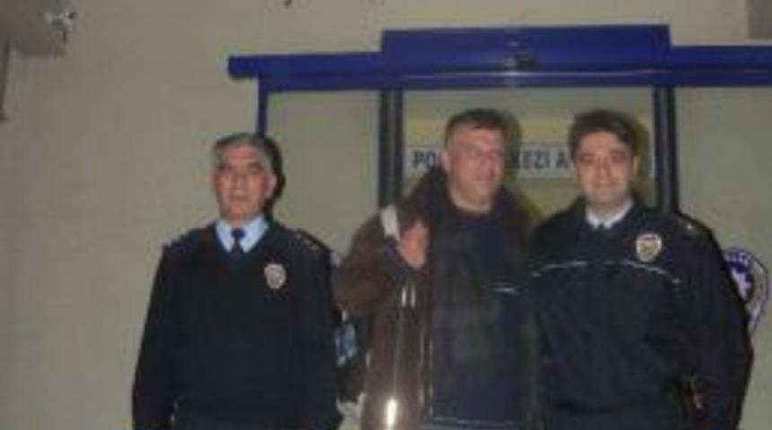 Bisikleti İle Ankara Yolunda