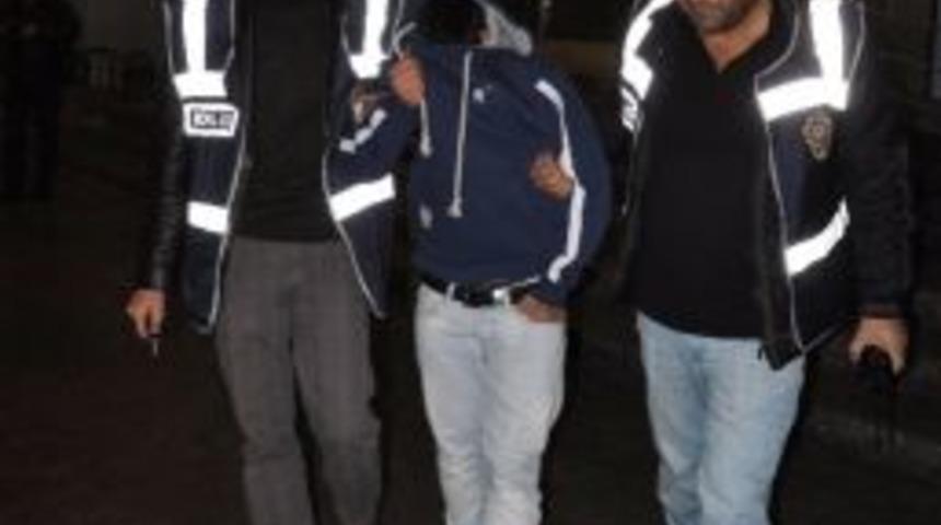 16 Yaşında Silahlı Gasptan G&ouml;zaltına Alındı