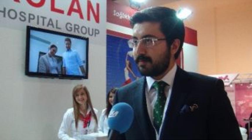 &ldquo;sağlık Turizmine Gereken &Ouml;nemi Veriyoruz&rdquo;