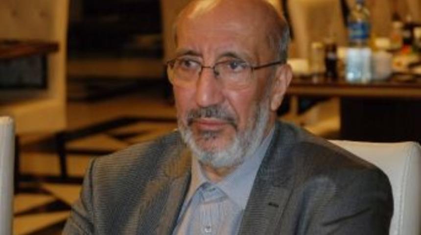 Gazeteci Ve Yazar Abdurrahman Dilipak: