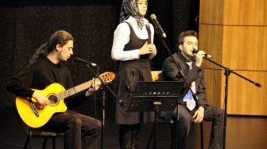 Şair Ve Yazarlar Samsun'da Buluştu